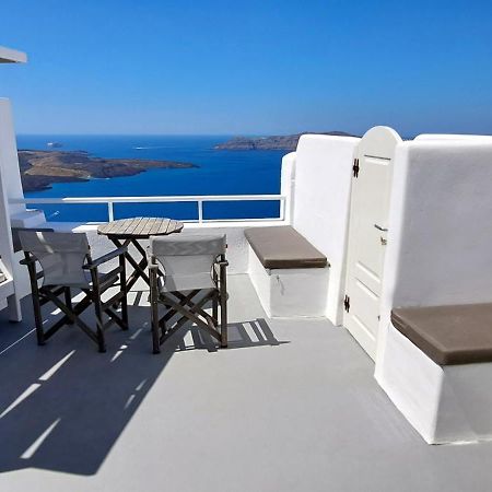 Yposkafo Suites - Villa - Santorini Fira  Exteriör bild