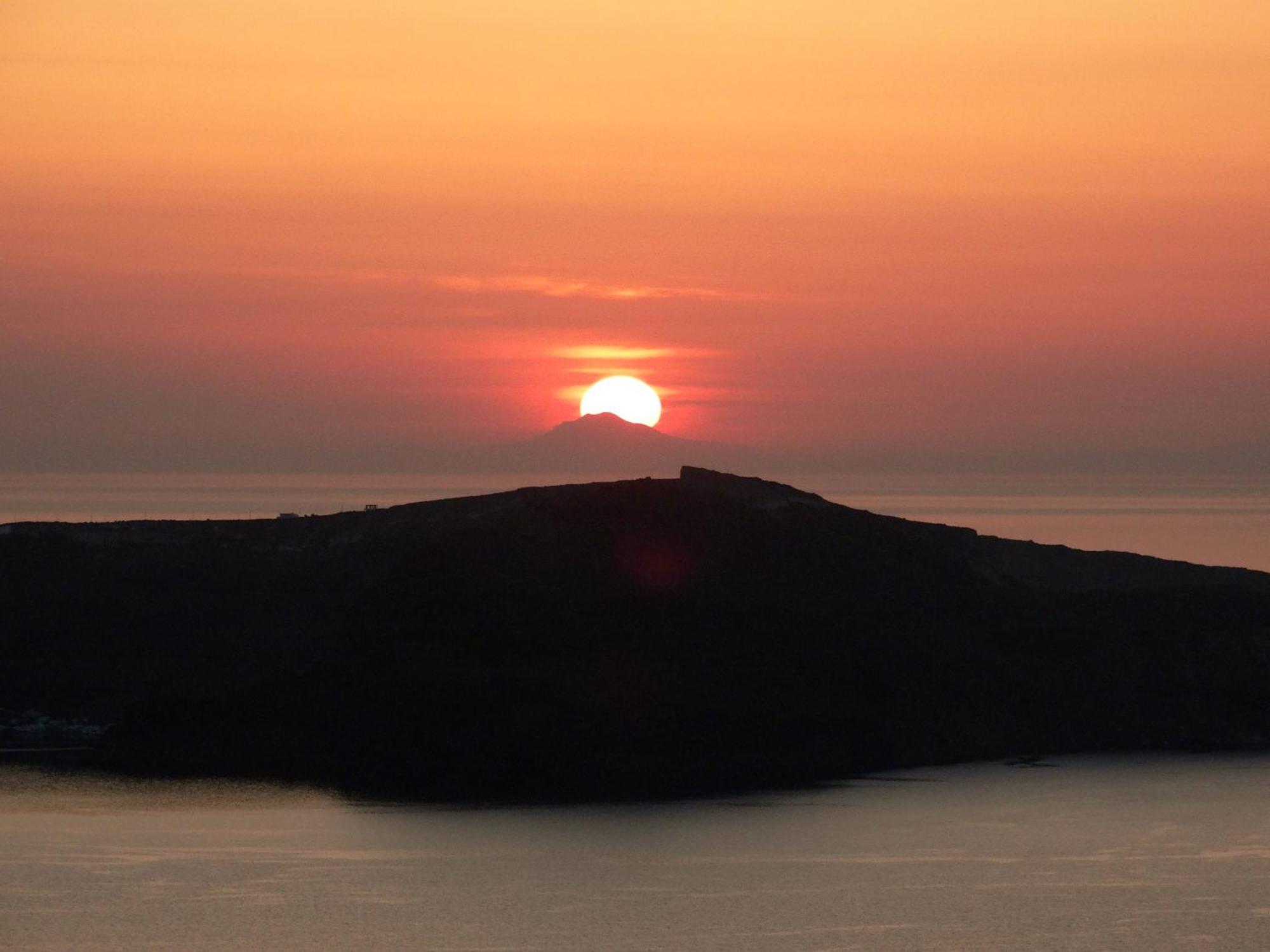 Yposkafo Suites - Villa - Santorini Fira  Exteriör bild